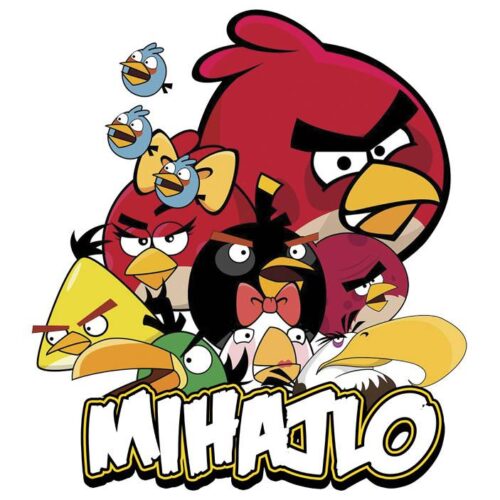 Angry birds